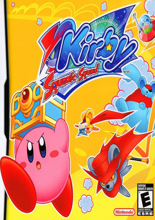 kirby gba rom download
